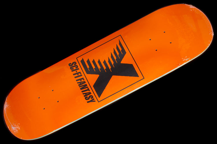 X Team Deck 8.25"