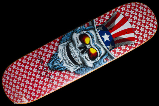 Firecracker Deck 8.1"