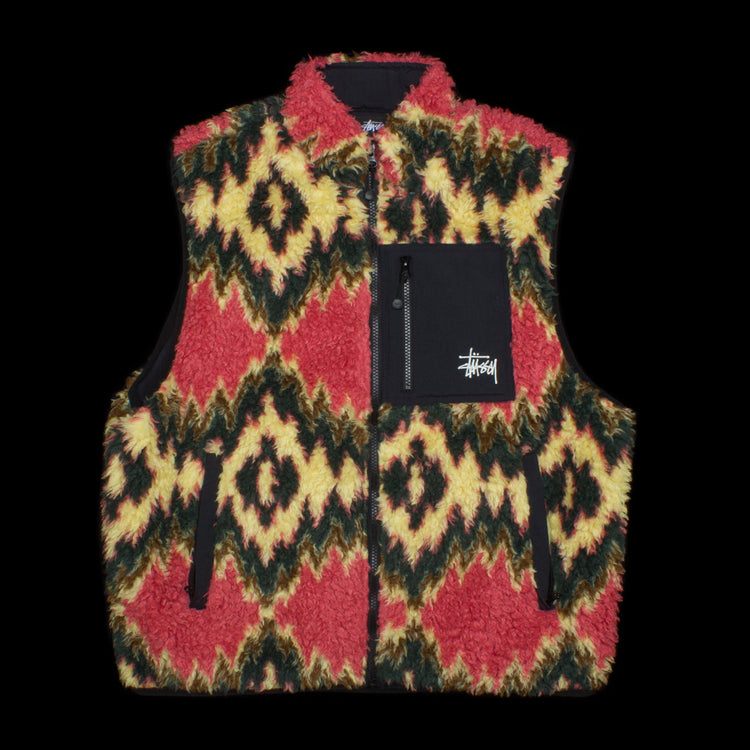 Fillmore Sherpa Vest
