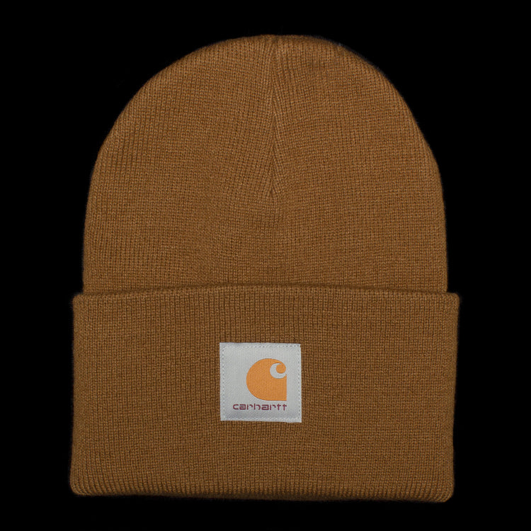 Carhartt WIP x Quartersnacks Watch Hat Hamilton Brown