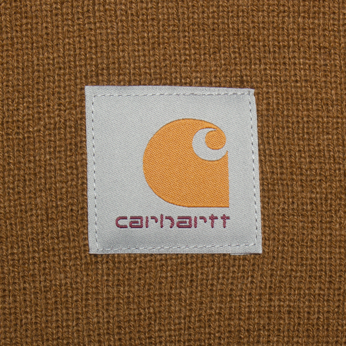 Carhartt WIP x Quartersnacks Watch Hat Hamilton Brown