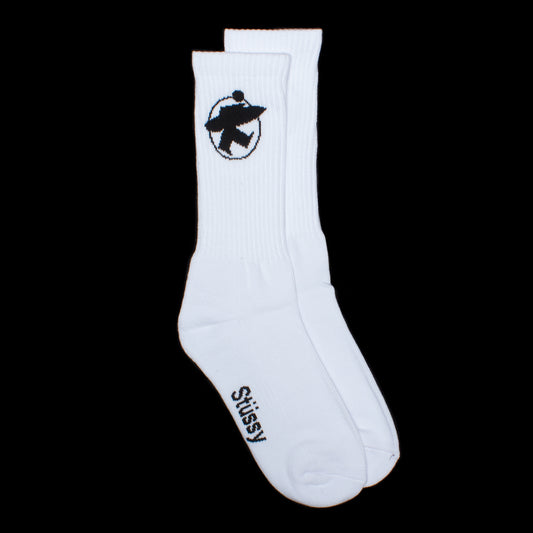 Surfman Crew Sock