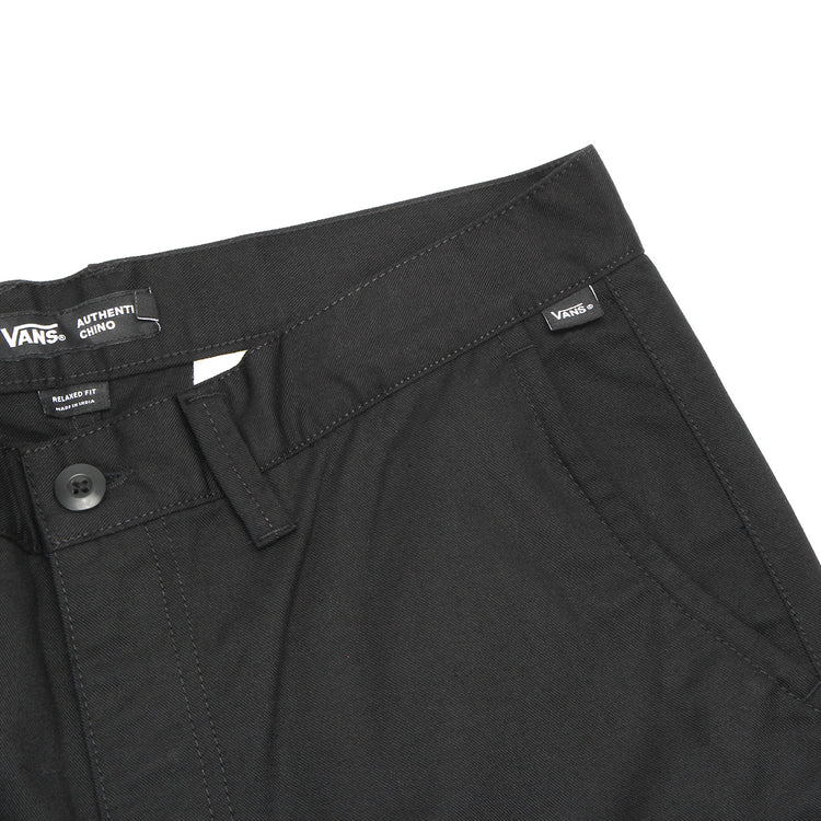 Vans Authentic Chino Relaxed Pant Black