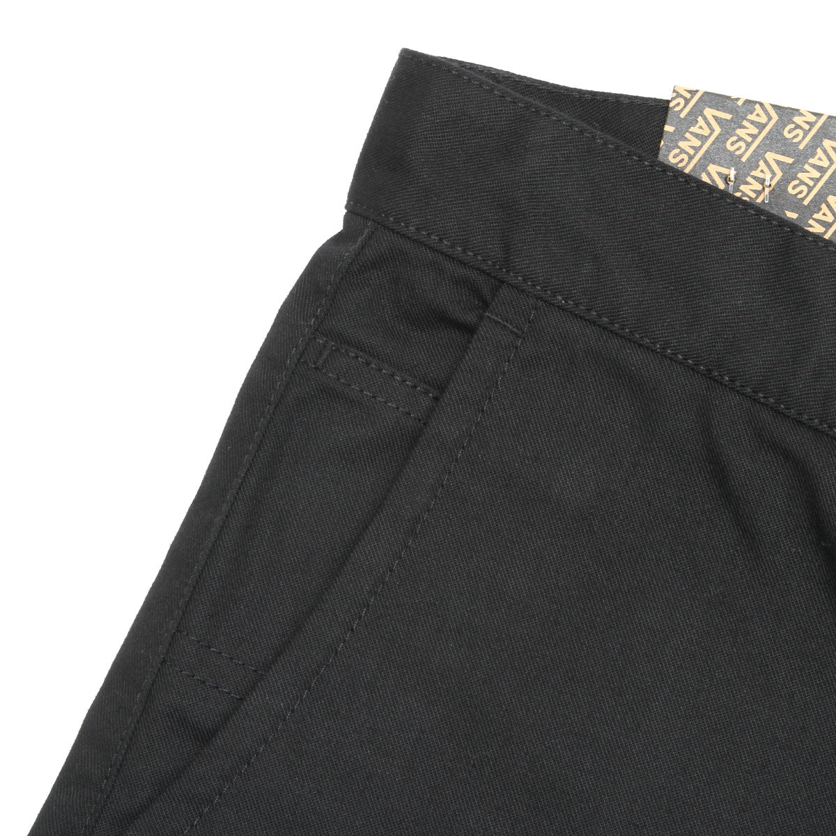 Vans Authentic Chino Relaxed Pant Black