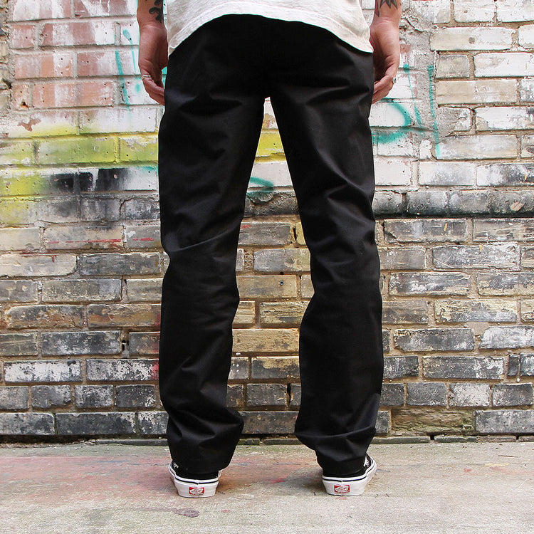 Vans Authentic Chino Relaxed Pant Black