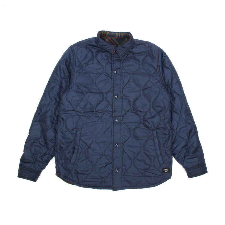 Brickell Shirt Jacket – Premier