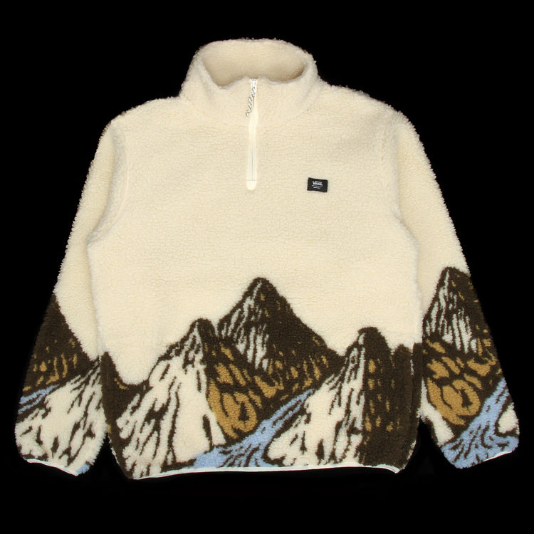Mt. Sherpa Q-Zip Pullover