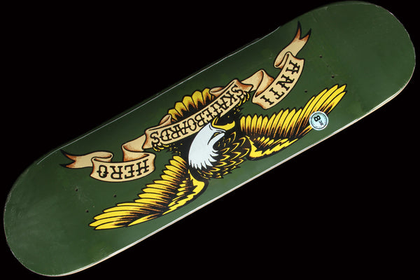 新品 ANTIHERO Classic Eagle 8.38インチ 海外正規品 Classic Eagle Deck 8.38