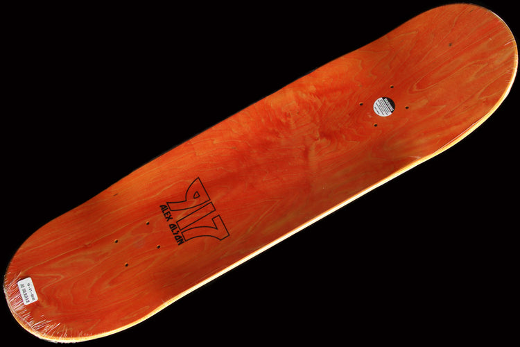 Jive & Wail Blue Deck 8.38"