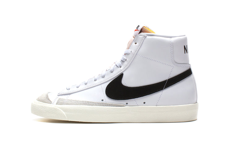 Nike Blazer Mid '77 Vintage : White / Black