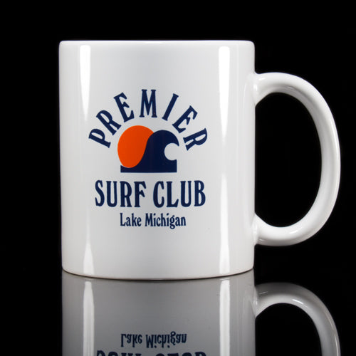 Surf Club Mug
