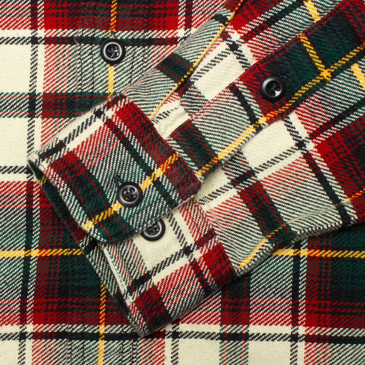 Vintage Flannel Work Shirt – Premier