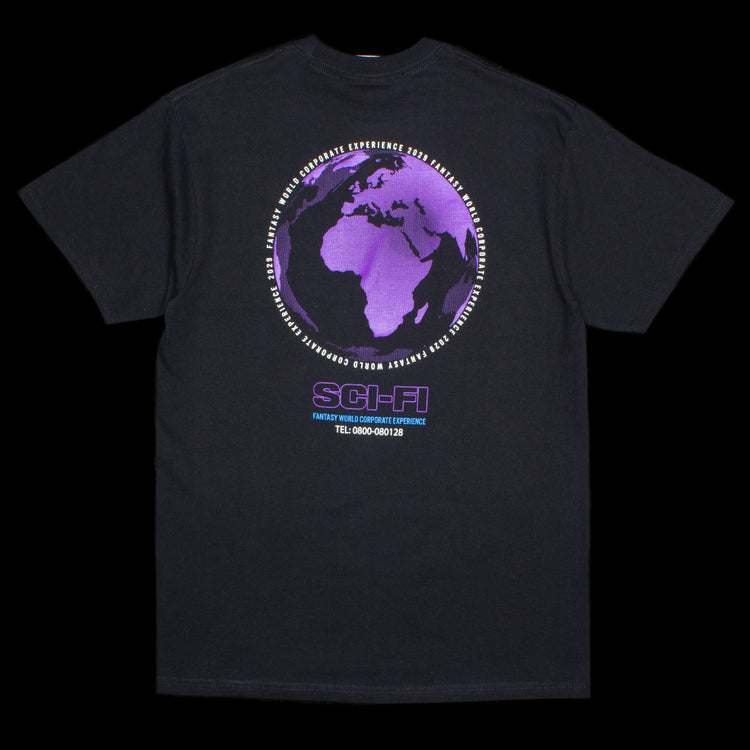 Sci-Fi Corporate Experience T-Shirt
