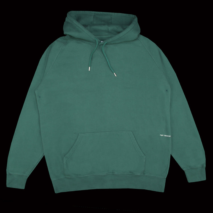 Logo Hooded Sweat