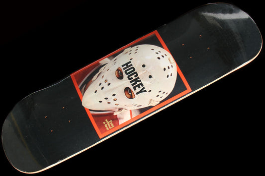 War On Ice Black Deck 8.25"