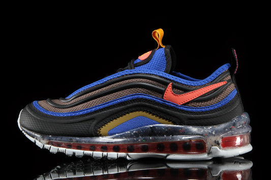 Nike Air Max Terrascape 97 : Black / Magic Ember