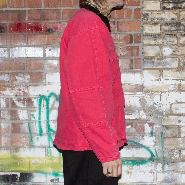 Washed Canvas Shop Jacket – Premier