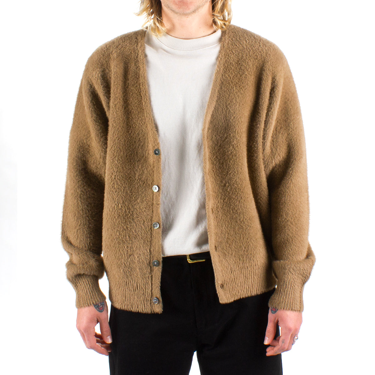 Shaggy Cardigan – Premier