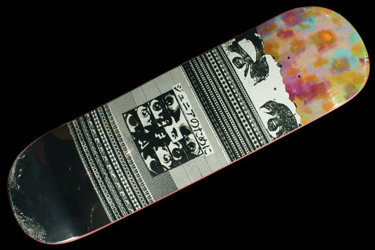 Eyes 2 Black Deck - 8 & 8.5