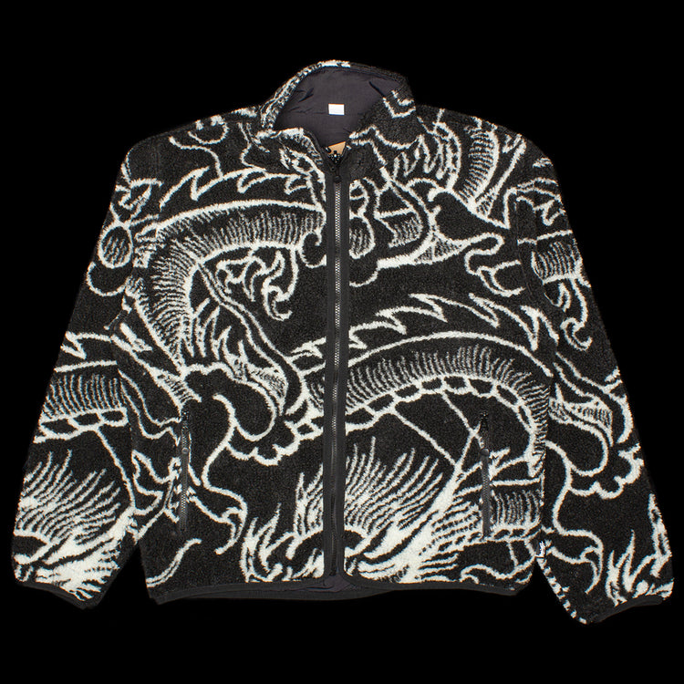 Dragon Sherpa Jacket – Premier