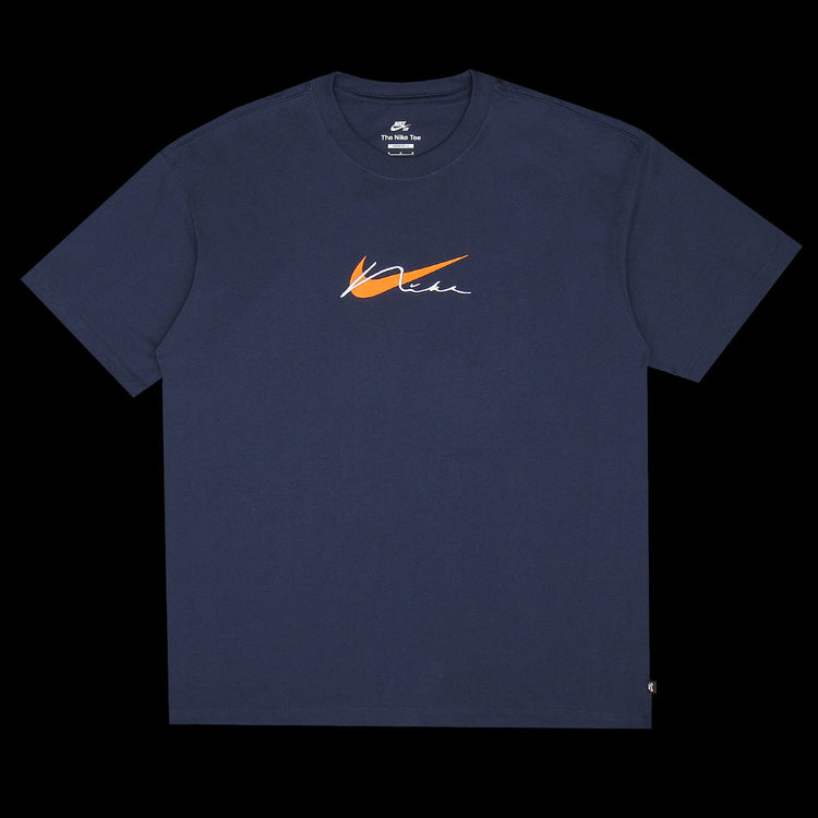 Nike SB Scribe T-Shirt : Midnight Navy