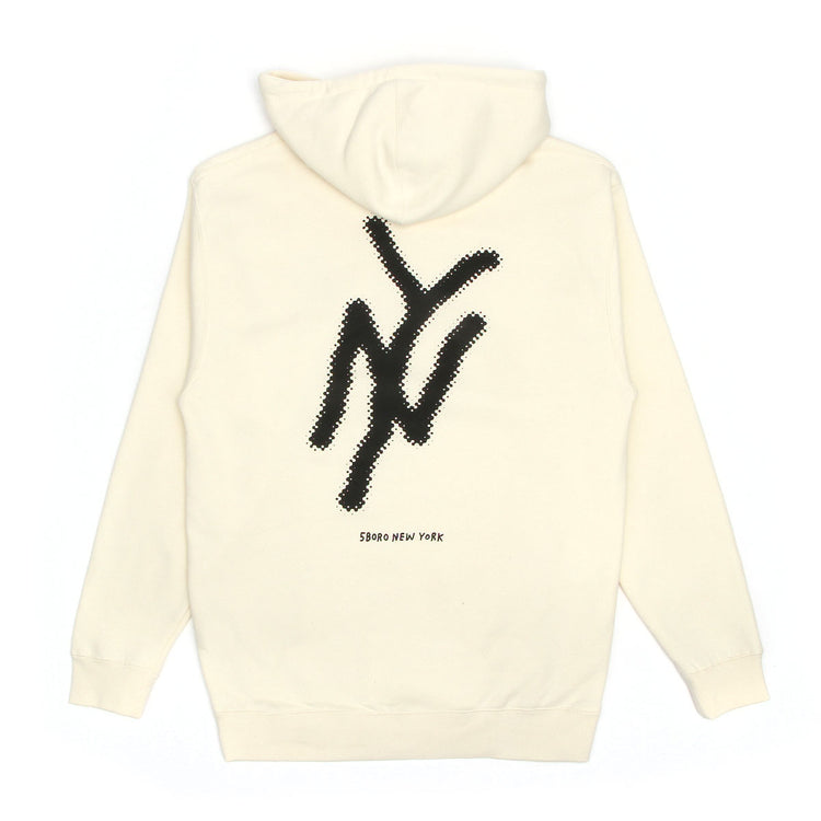 NY Logo Hoodie