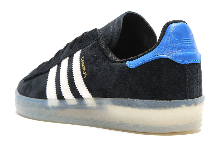 Adidas Campus ADV x Maxallure - Core Black / Cloud White / Blue BIrd