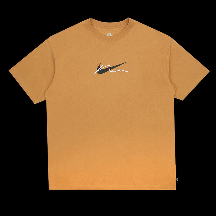 Nike SB Scribe T-Shirt : Elemental Gold