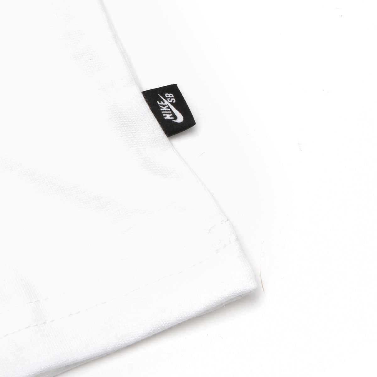 Nike SB Scribe T-Shirt : White