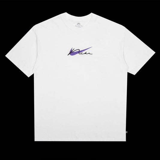 Nike SB Scribe T-Shirt : White