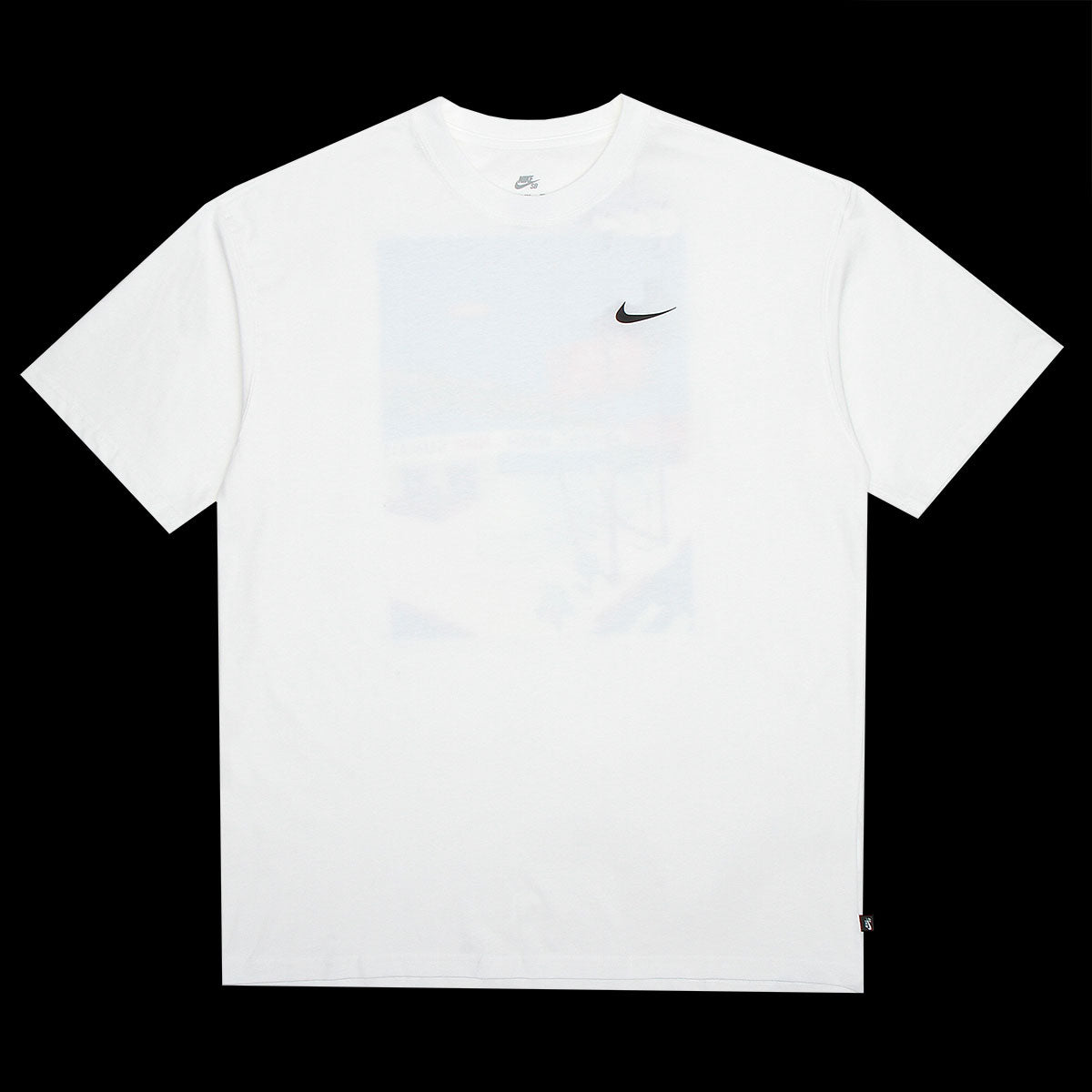 Nike SB Carwash T-Shirt : White
