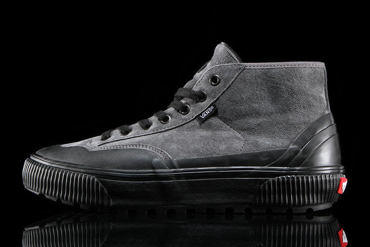 Vans Destruct Mid MTE-1 : Pewter / Black