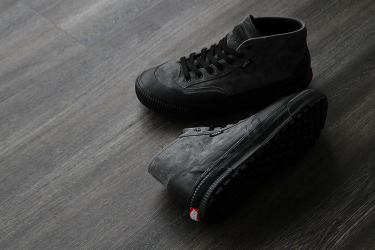 Vans Destruct Mid MTE-1 : Pewter / Black