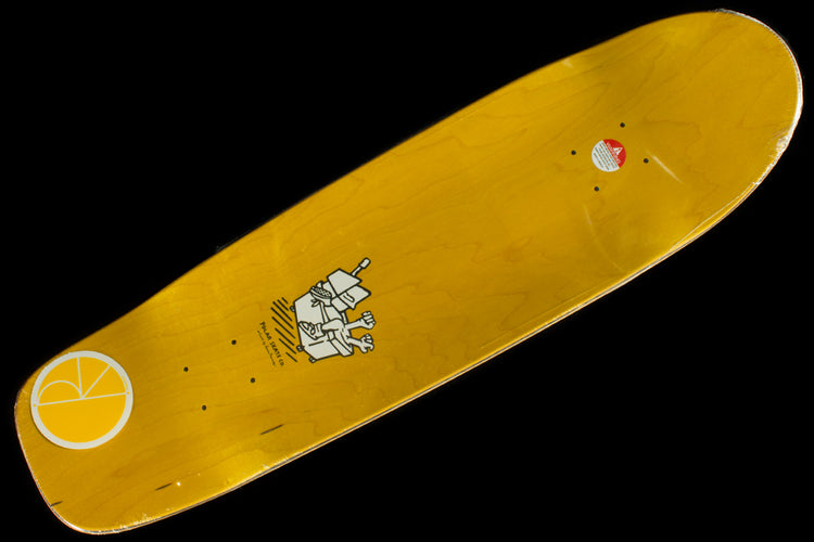 Dan Brady Mopping SURF JR Deck - 8.75