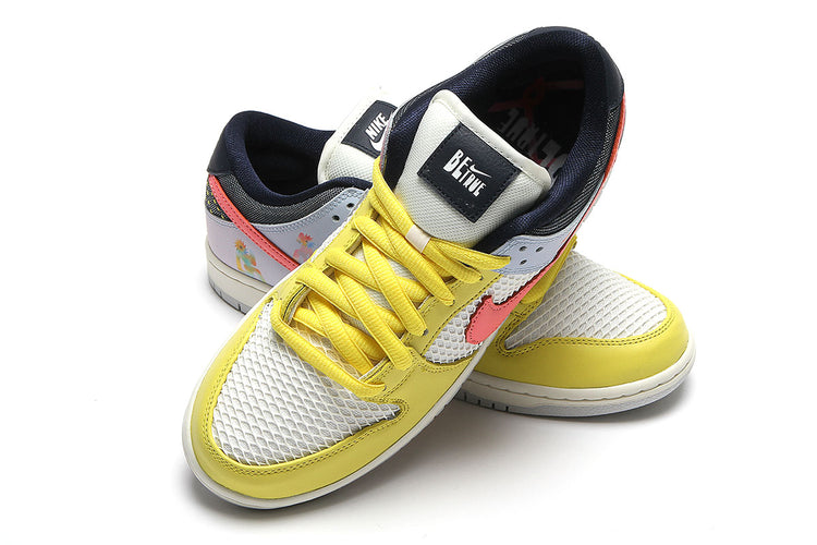 Dunk Low Pro Be True PS Sizes
