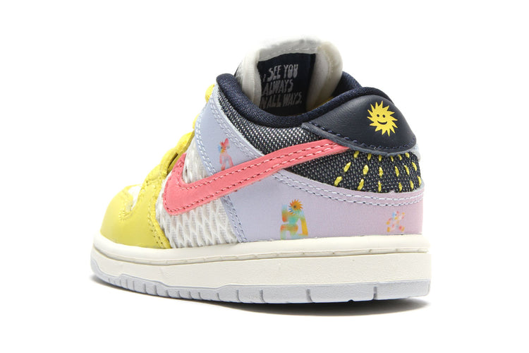 Dunk Low Pro Be True Toddler