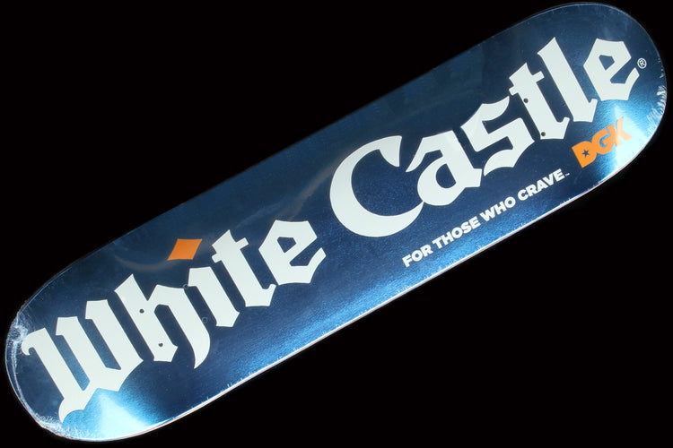 White Castle Classic Foil Deck - 8.06