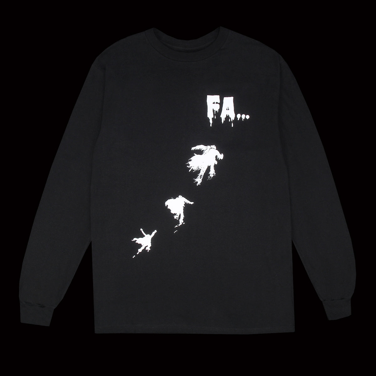 Runaway L/S T-Shirt – Premier