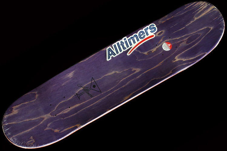 NVA Alexis Deck 8.25"