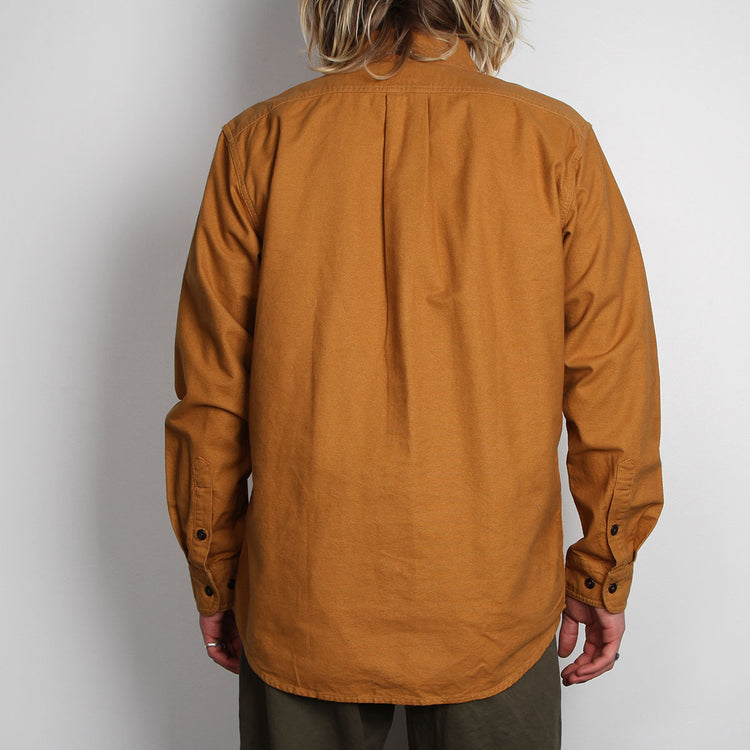 Filson Field Flannel Shirt - Nubuck Tan