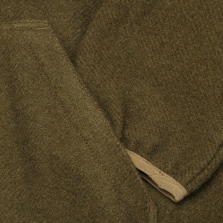 Filson Okanogan Wool Pullover - McKinley Olive