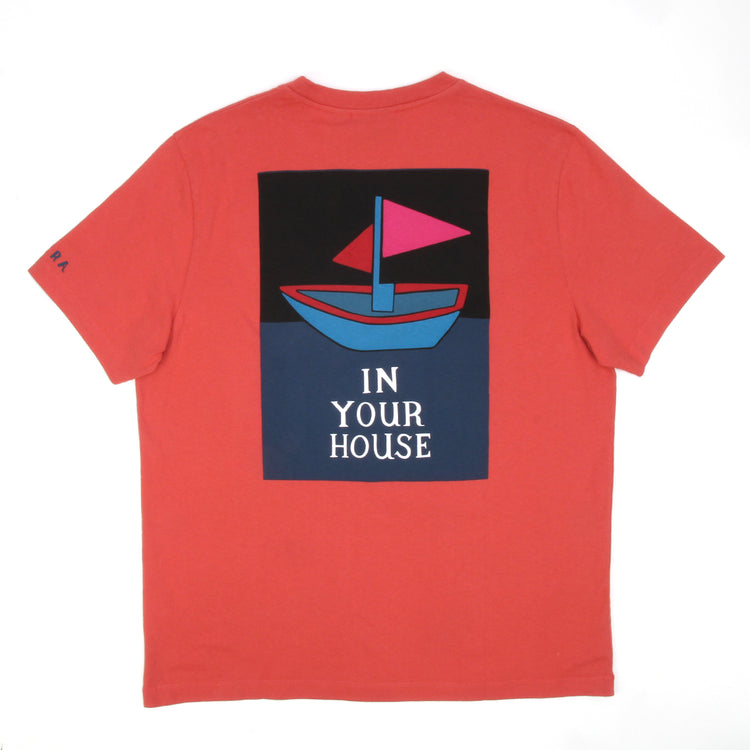 Paper Boat House T-Shirt
