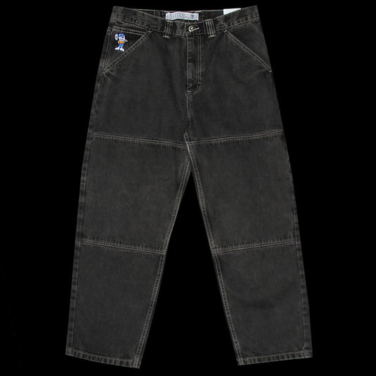 Polar '93 Work Pants - Washed Black
