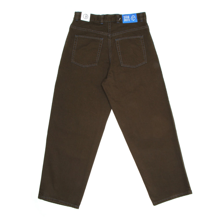 Polar Big Boy Jeans - Brown / Blue