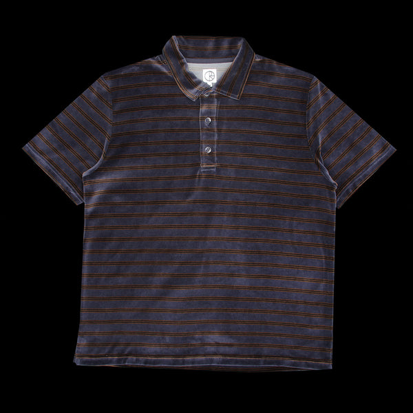 美品 BoTT CHECKERBOARD VELOUR POLO サンプル品 BoTT Checkerboard Velour Polo