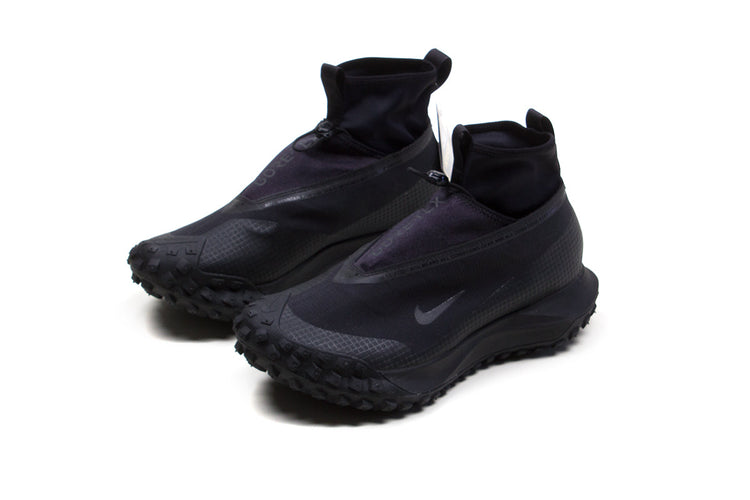 Nike ACG Gore-Tex Mountain Fly Style # CT2904-002 Color : Black / Black