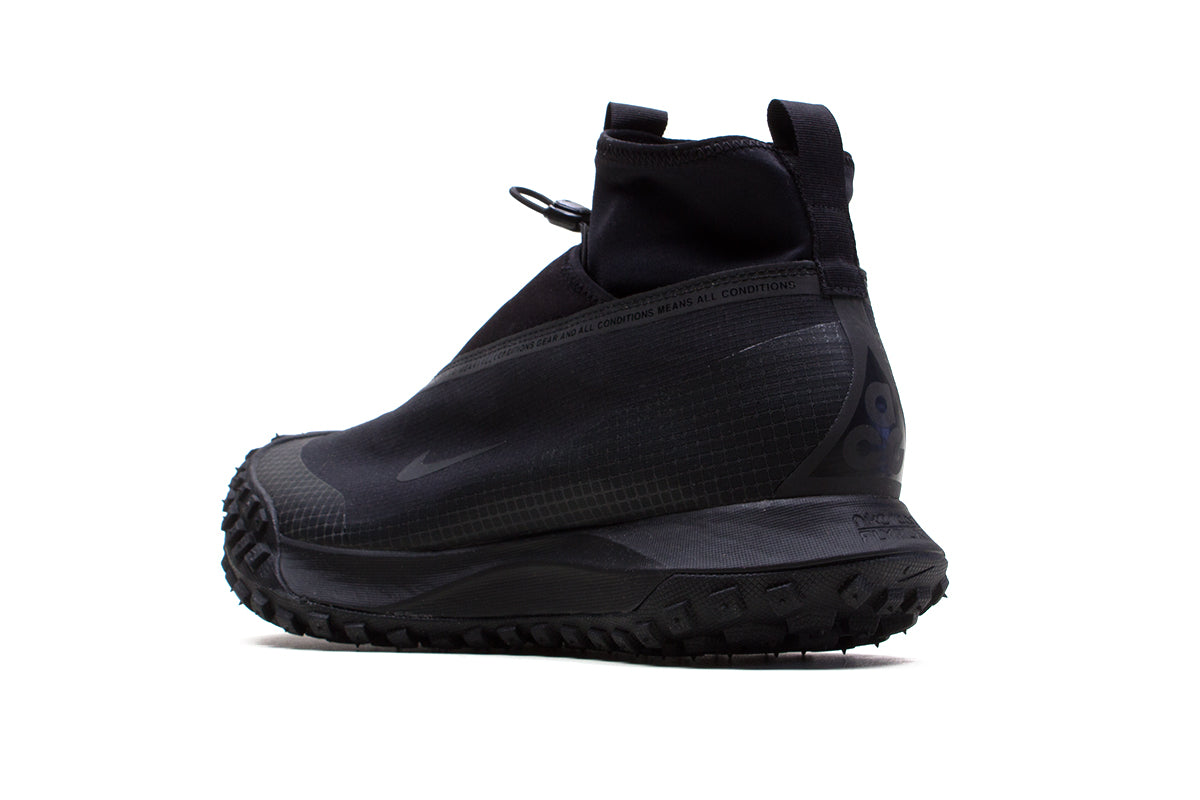 Nike ACG Gore-Tex Mountain Fly Style # CT2904-002 Color : Black / Black
