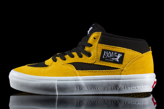 Vans Skate Half Cab Bruce Lee : Black / Yellow