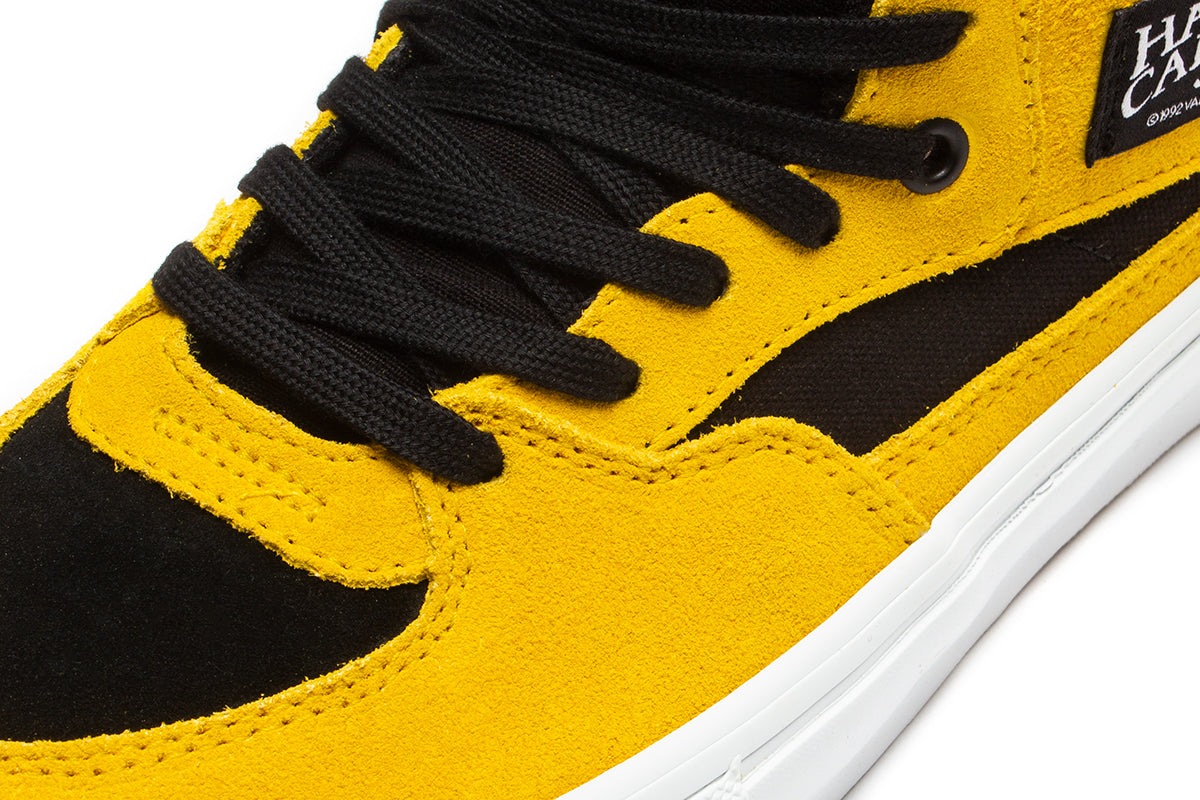 Vans Skate Half Cab Bruce Lee : Black / Yellow