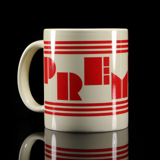 Premier Deco Coffee Mug : Cream